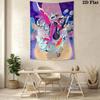 Dungeon & Fighter Pattern Home Decor Tapestry, Wall Hanging, Decorative RV Wall Cloth.XGT0914287