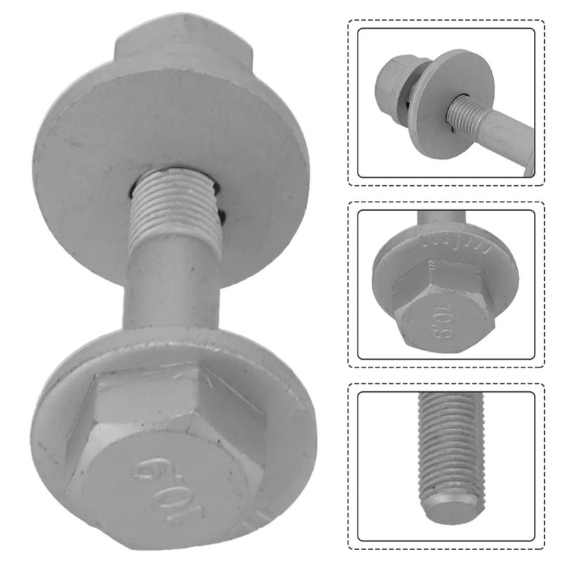 Rear Suspension Eccentric Screw Arm Screw for ix35 11-18 Cams Bolt 55233-3R000 546403R000 Replacement Accessories