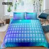 Periodic Table Duvet Cover Science Bedding Microfiber Chemistry Lovers Learning Decor For Kids Teens Adults