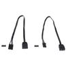 Adapter Cable For Corsair Rgb To Standard Argb 4Pin 3Pin Adapter Connector Pirate Ship Controller Adapter Line Ql Ll120 Icue