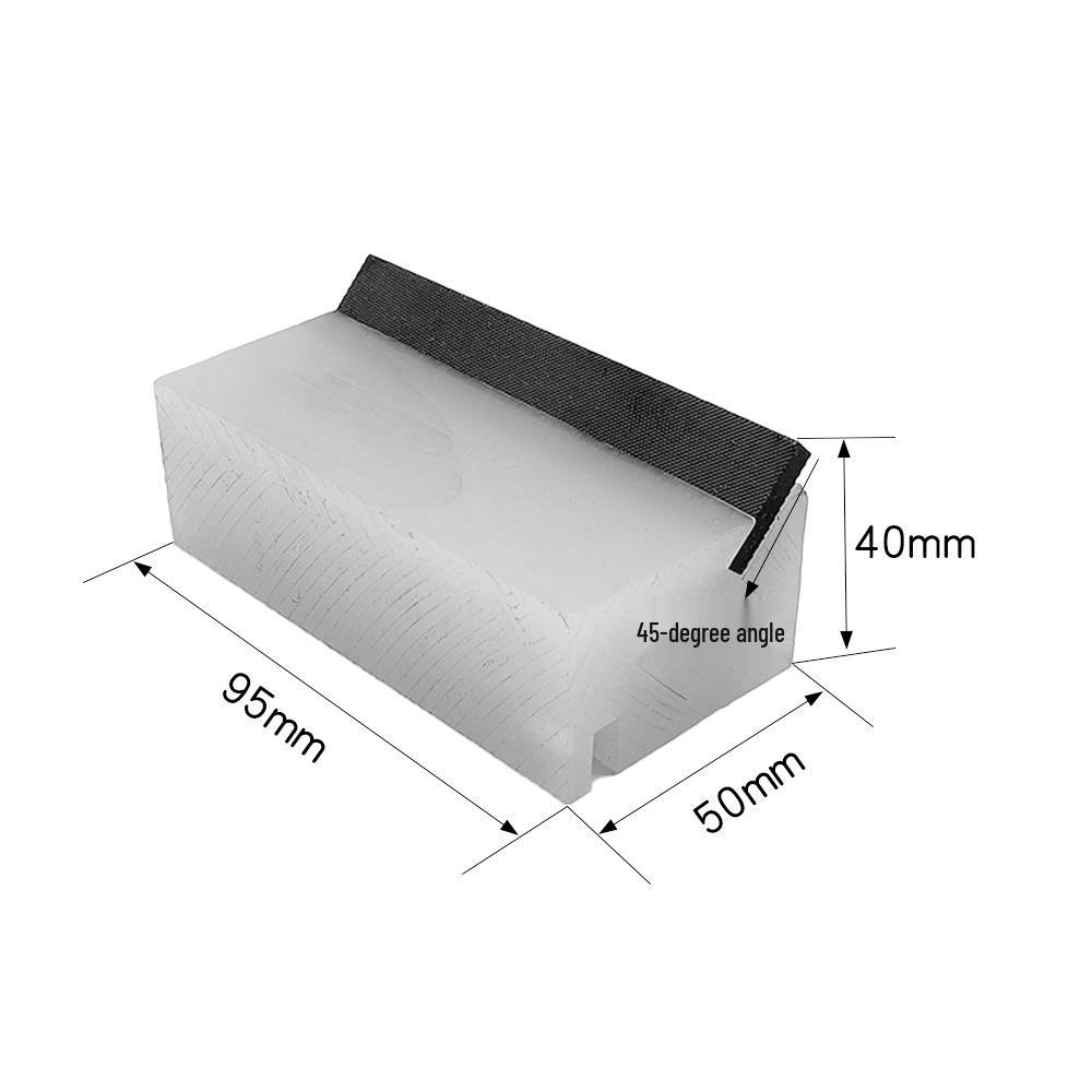 

Guitar Fret Chamfer File: 36°/45° Edge Polishing & Repair Tool
