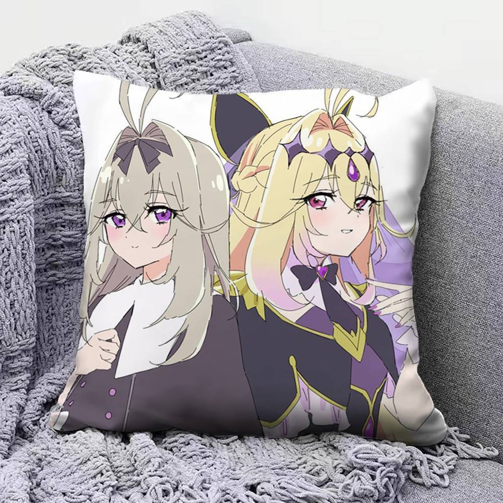 Cure Arcana Shadow Moria Luluka Pillow Covers Home Sofa Cushion Covers and Aecorative Custom