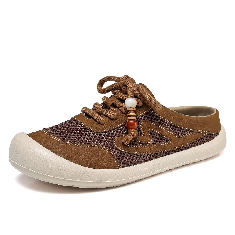 Women s New Style Durable, Anti-slip, Breathable and Soft Casual Shoes 35 кофейный