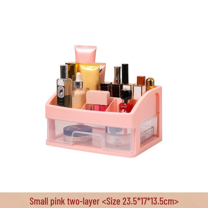 Korean Style Makeup & Jewelry Storage Drawer Organizer