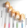 Scalable Wool Duster Household Cleaning Dust Duster Brush Car Cleaning Sweeping Dust Home Use Washable Clean Houseware Tools