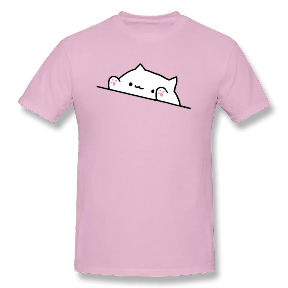 Bongo Cat Spiel Musik Hip Hop T-Shirts Trommel Katze Elektronische Tastatur Rock Männer T-Shirt Kawaii Grafik Lustiges Design Neues T-Shirt