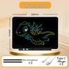 Children's LCD Writing & Drawing Board - Erasable and Portable Blackboard