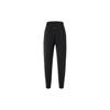 Nike Logo Print Slim Fit Drawstring Sports Pants Women Bottoms Black DM7038-010