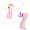 Sexspielzeug Vibrator Starker Brustwarzen Klitoris Saugstimulator Vibration Massagegerät Masturbation Werkzeuge Frauen Sexspielzeug Dildo Vibrator