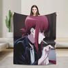 Smoking Behind The Supermarket With You Blankets Quality Super Soft  Throw Blanket Winter Picnic Couch Chair Sofa Bed Bedspread
