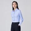 Trolman Women's Professional Long-Sleeve Wrinkle-Free Blouse