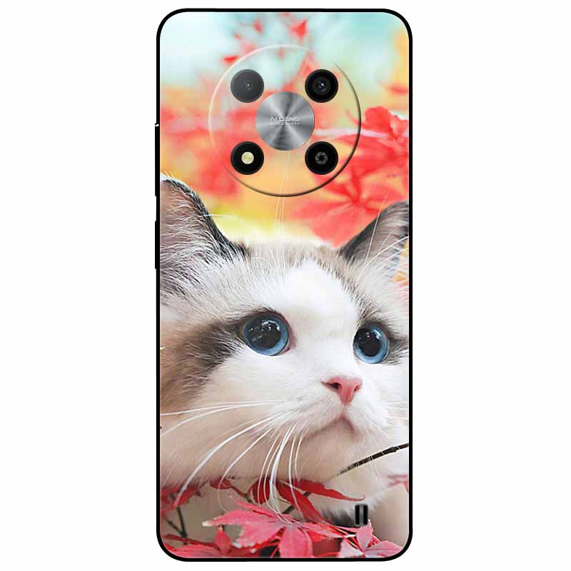 Pour ZTE Blade A73 5G Coque Souple Mignonne Silicone Protectrice TPU Housse pour ZTE A73 5G Téléphone Pare-chocs sur pour BladeA73 A 73 5G Capa