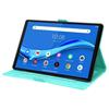 For Lenovo Tab M10 HD (Gen 2) 2020 10.1 TB-X306F Love Butterfly Pattern Horizontal Flip Leather Case with Holder