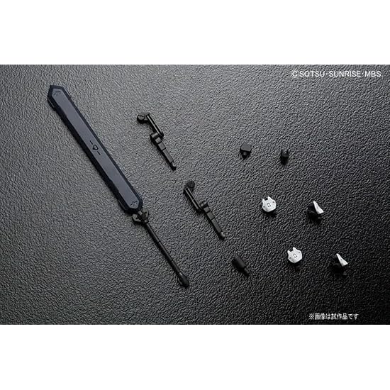 BANDAI SPIRITS HG Mobile Suit Gundam: Iron-Blooded Orphans Gundam Barbatos 1/144 Maßstab Farbcodiert P