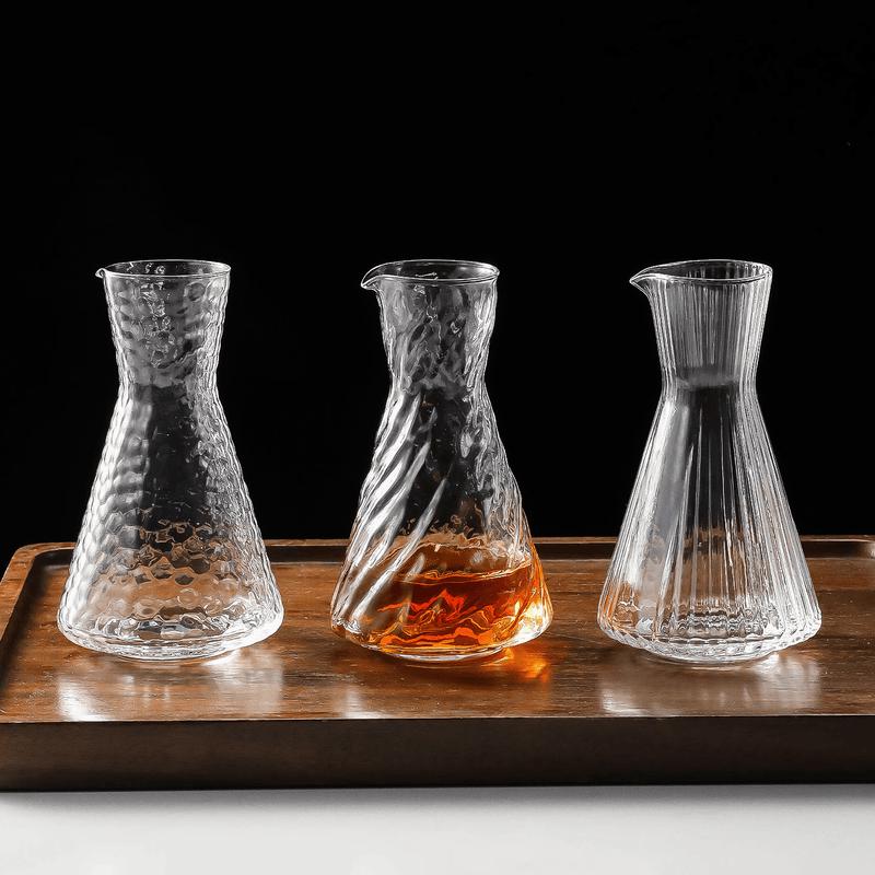 Deou Xingguang Japanese Glass Mini Decanter