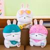 Cute Mashimaro Rabbit Plush Toy Hugging Pillow Adorable For Children Gift Girl
