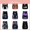 Wednesday The Adams Family Schoolbag – Large Capacity Load-absorbing Gift
