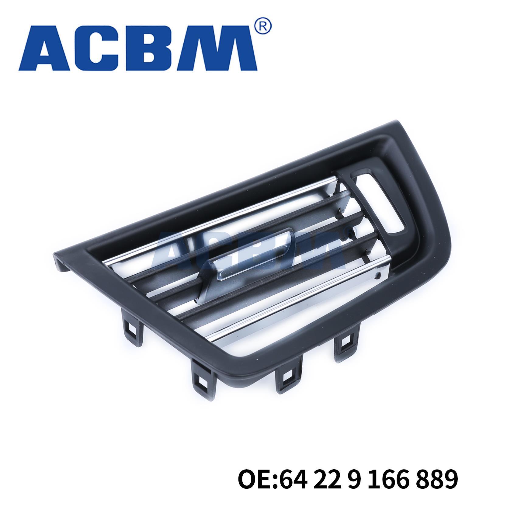 

ACBM Left Air Conditioning Vent Grille for BMW F18 ACBM