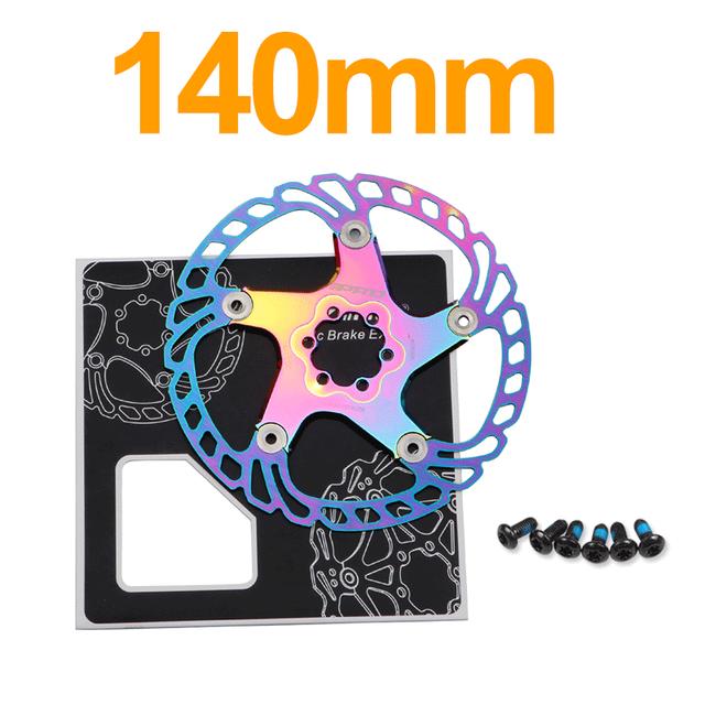 IIIPRO Factory 140mm 203mm Plovoucí kotouč Brzdový kotouč Díly jízdních kol Horské kolo Brzda Konkurenční tovární cena