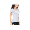 Puma Athletic Round Neck Slim Fit Breathable Sports Short Sleeve T-Shirt Women Tops 850147-04