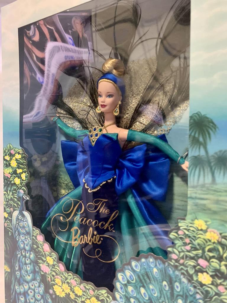 barbie Páv