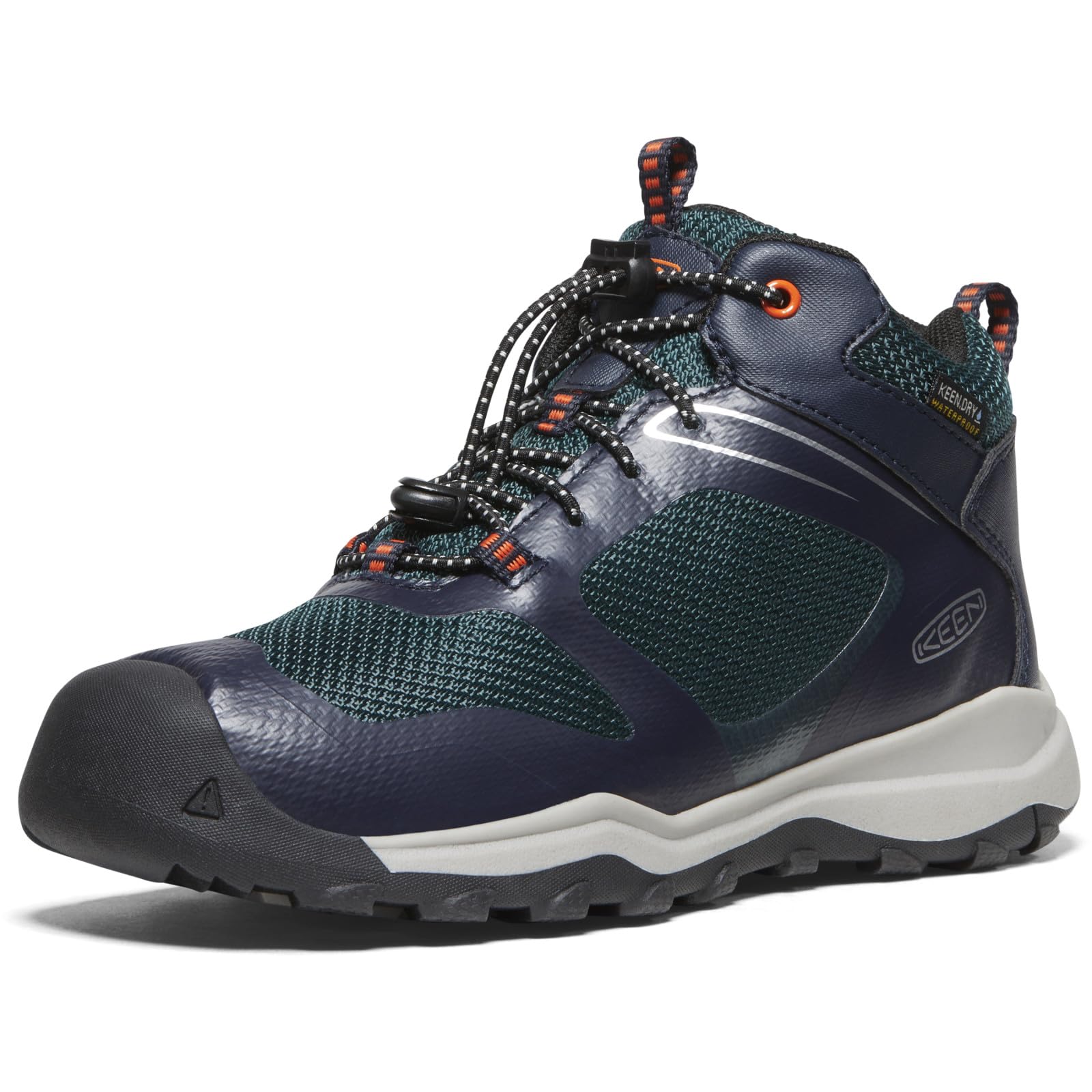 

Детские кроссовки WANDURO MID WP SKY MOSS см [Keen] CAPTAIN/SEA 18.0