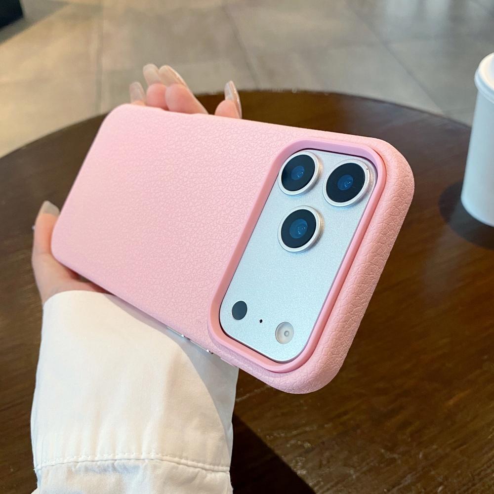  Candy Soft Silicone Leather Skin Phone Case For iPhone 17 Air 16 15 14 13 12 11 17 Pro Max Shockproof Bumper Rubber Cover