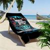 Liberty City Adventures beach towel beach Portable for travel Absorbent bath towel quick-drying swim towel swim beach Fashion
