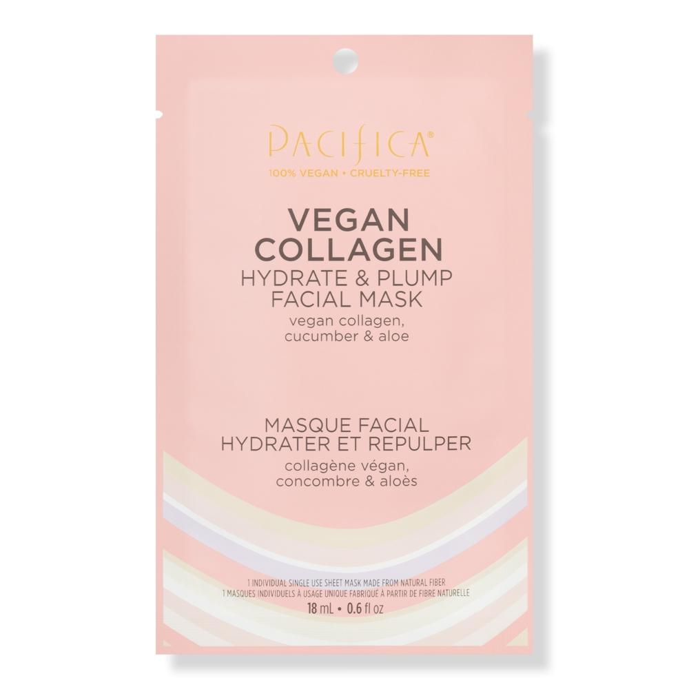 

Pacifica Vegan Коллагеновая гидратная маска для лица 1 карат