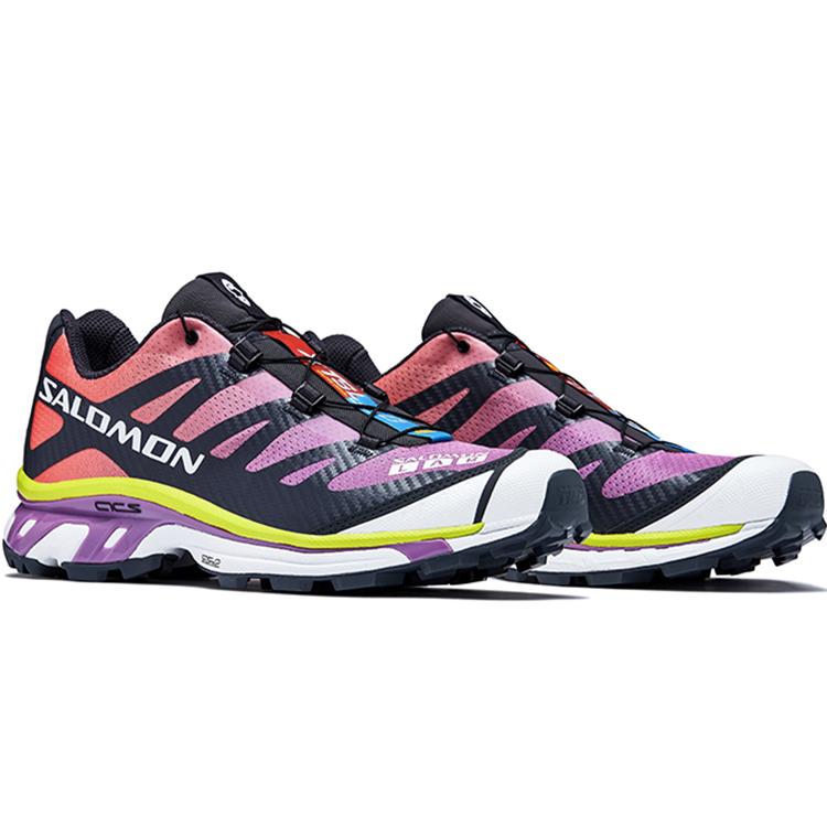 SALOMON XT 4 Advanced 'Mulberry Ebony White' 413953