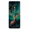 Pouzdro na telefon pro Nokia 215 4G 2024 Zadní kryt 2,8" Silikonové měkké s průhledným okrajem Funda Para Pro Nokia 235 4G 2024 Pouzdro TPU Bumper