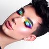 Elegantní dívčí kosmetika James Charles Nude Shimmer Eyeshadow Palette 39 Color Eye Shadow Cosmetics