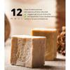 Italian Sapone Di Aleppo Carone Laurel Oil 16% Soap 200g X 5