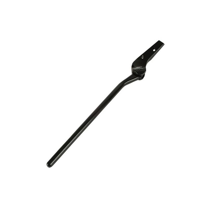 ESGE Standard Pletscher 28 Rear Fork Attachment Black