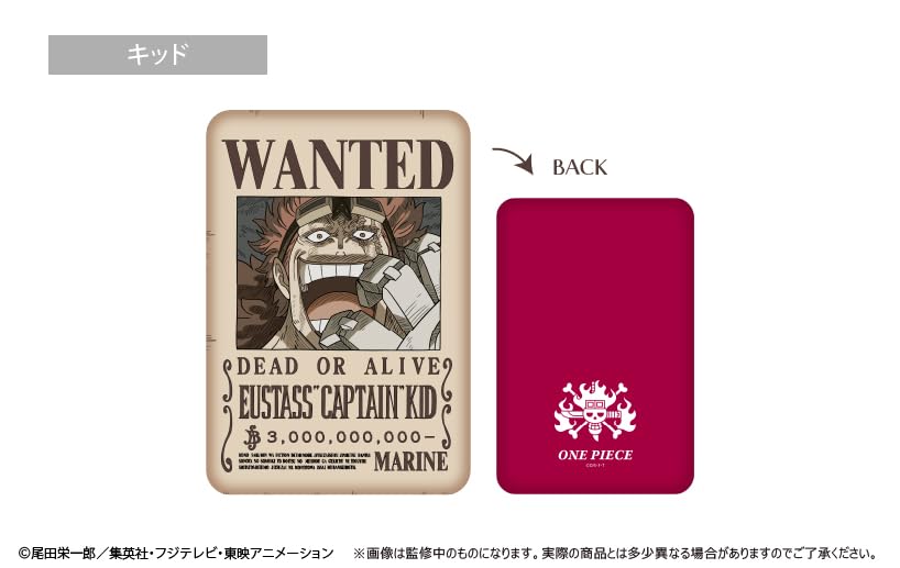 ONE PIECE Kid Cushion Die-Cut Vol.2