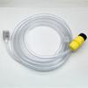 Manguera de Aspiración de Agua para Hidrolimpiadora de Alta Presión Manguera Flexible de Succión 5m Manguera de Repuesto para Hidrolimpiadoras Eléctricas