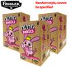 Funny Ugly Teeth Monster Plush Toys Keychain Kawaii Fugglers Baby Pinkles Peluche Dolls Pendant Festival Gifts