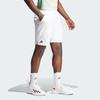 Adidas Tennis Ergo Shorts Solid Color Logo Tennis Sports Shorts Men shorts White IQ4731