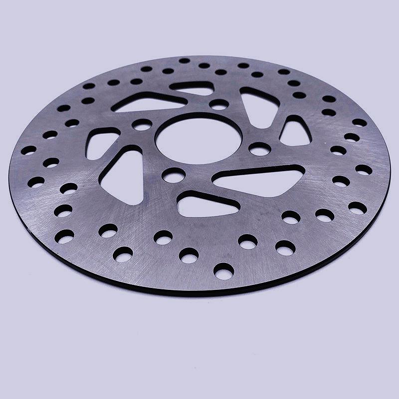 ApplicableUY125T Motorcycle Front Disc Brake Rotor UU125T Hydraulic Braking Disc
