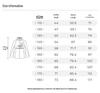 Moodytiger Kids' Thickened Warm High-Collar Jacket