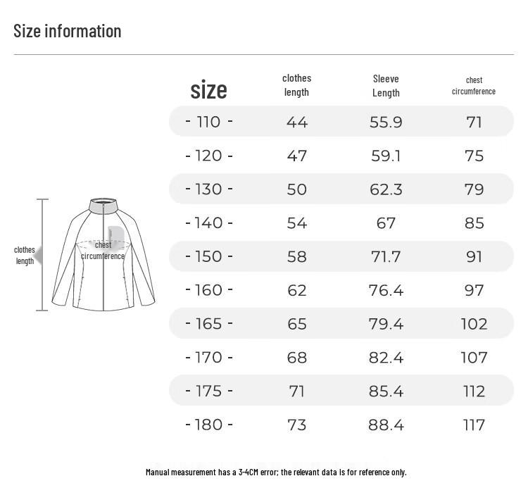 Moodytiger Kids' Thickened Warm High-Collar Jacket
