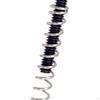 8 Pieces Double Coil Pickup Frame Screws Springs ,Convenient ,Electric Guitar Pickups