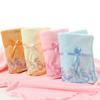 Embroidered Microfiber Face Towel 35x75cm, 400g - Thick, Absorbent, Quick-Drying for Daily Use