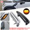 Dynamische LED-Seitenmarkierungsleuchte für Mini Cooper R60 R61 2010-2017 2016 2015 LED-Laufblinker für Mini Countryman