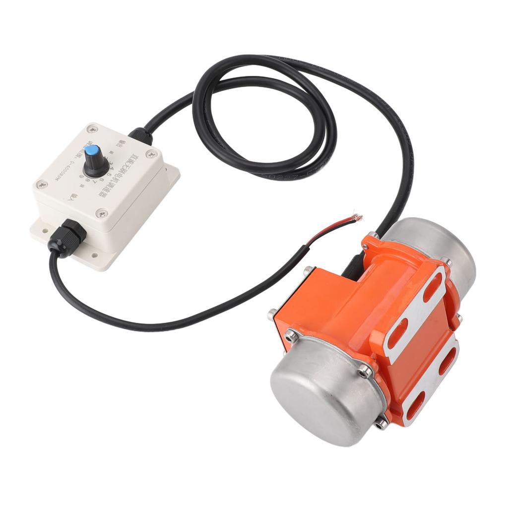 Concrete   Vibration Motor with Speed Controller   24V Brushless IP65 Aluminum Alloy Electric Concrete Vibrating Motor