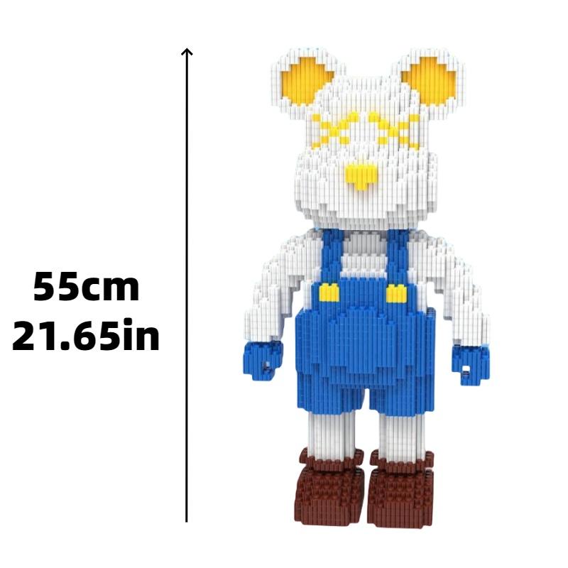 Premium Vietnamese Toy Chaolesun Building Blocks Set For Girls High Difficulty Diy Gift