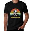 2025 neues John Wayne 90er Cowboy Western Perfektes GeschenkJohn Wayne T-Shirt t-shirts für Mann Baumwoll-T-Shirt Hohe Qualität