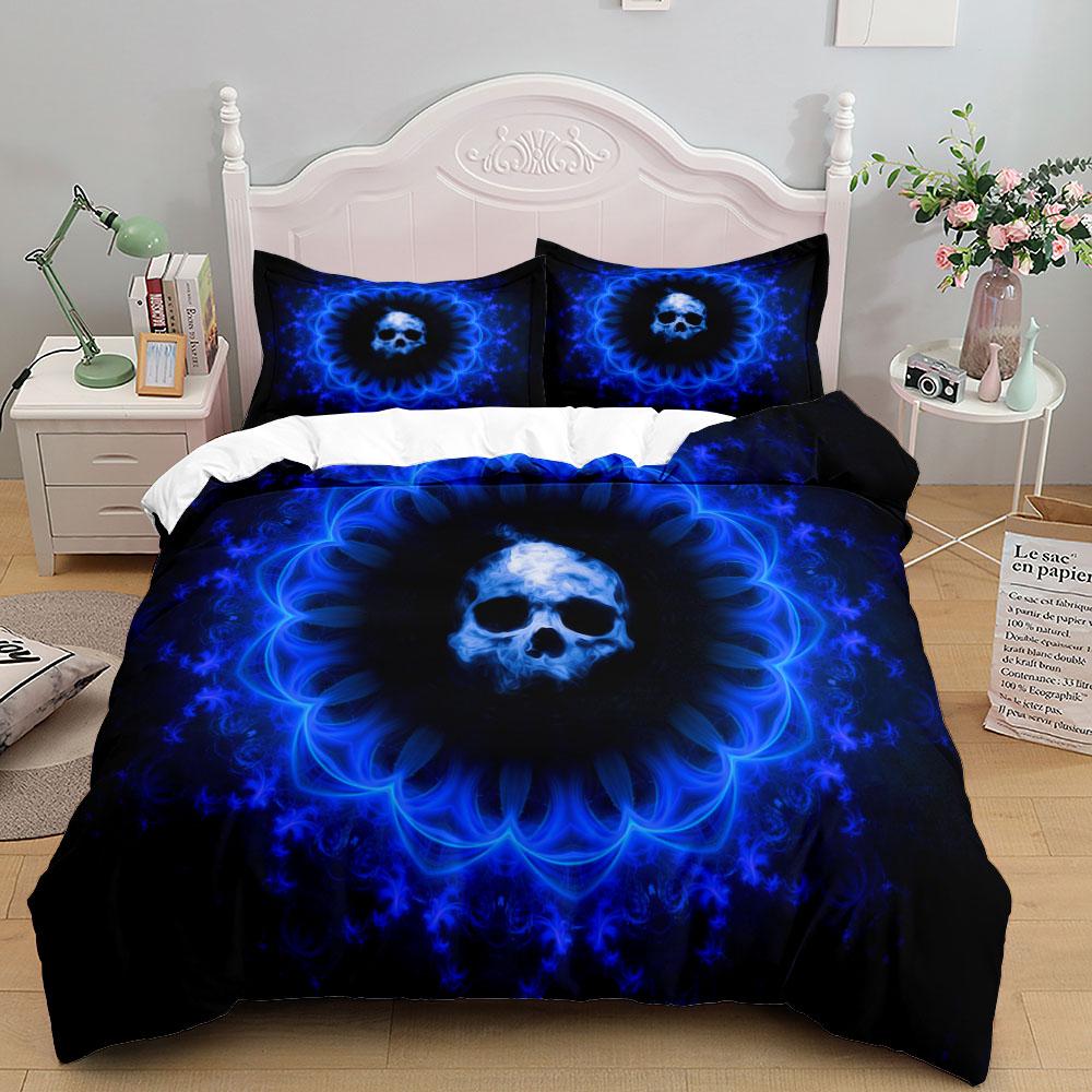Fire Of Dragon Duvet Cover Set Single Twin Double Queen King Super King Size Bed Linen Set