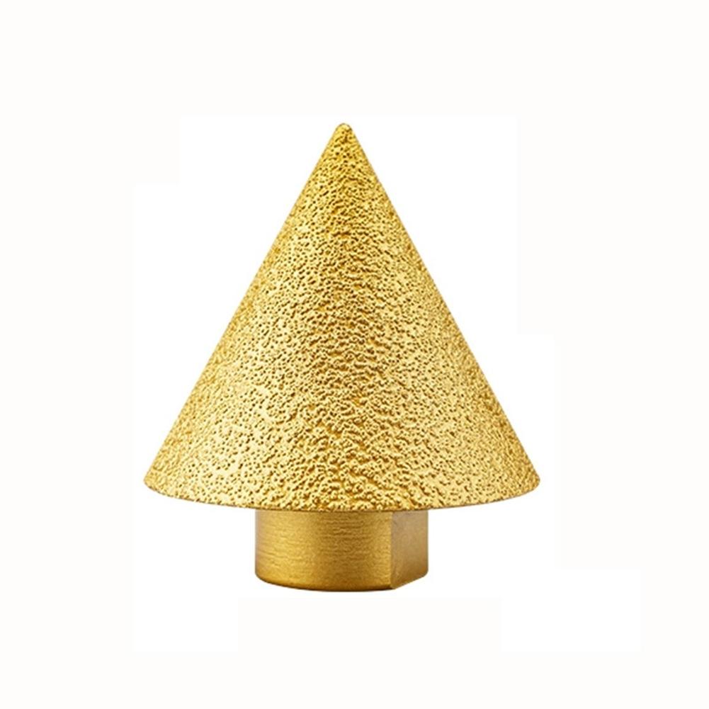 Professional M10 Thread Countersink Grinding Wheel for Tiles and Stones