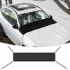 Car Windshield Cover Car Front Windshield Rain Cover Blocking Shade Waterproof Protector for Truck Leaves Auto Vehicle Dust